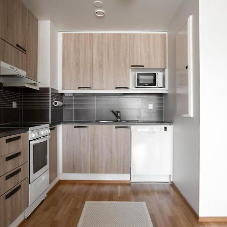 Kansankatu Apartments Rovaniemi Eksteriør bilde