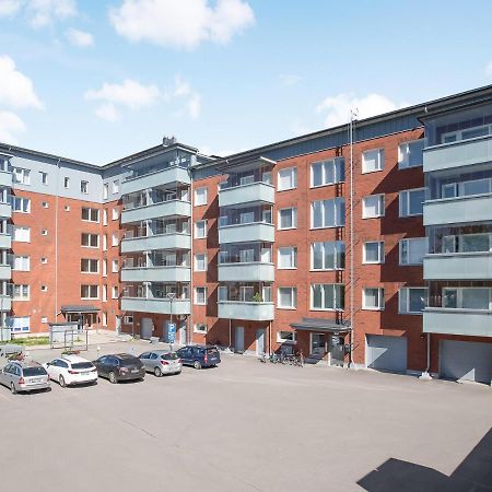 Kansankatu Apartments Rovaniemi Eksteriør bilde