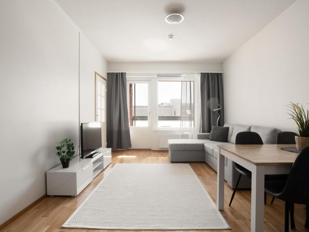 Kansankatu Apartments Rovaniemi Eksteriør bilde