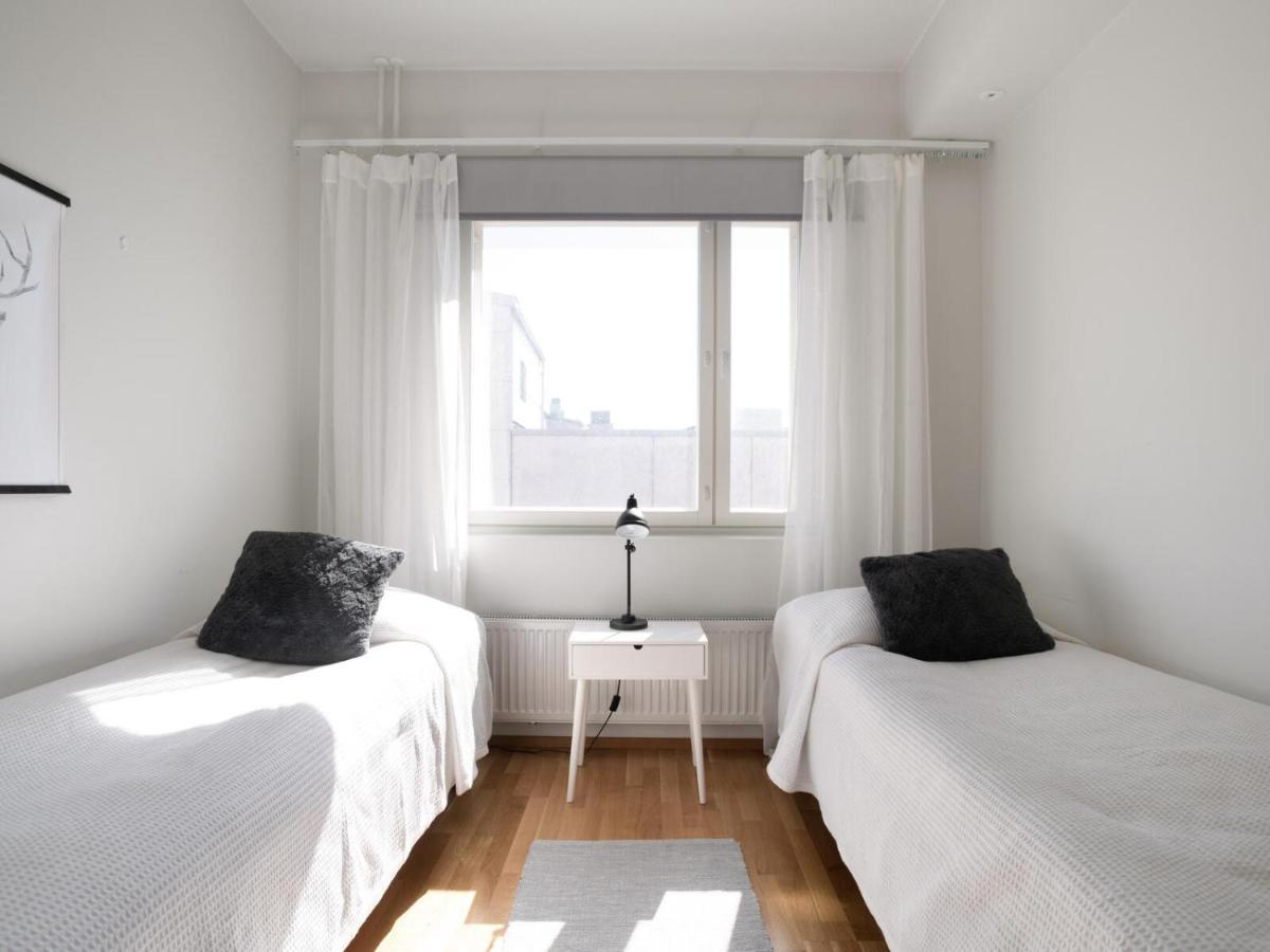 Kansankatu Apartments Rovaniemi Eksteriør bilde