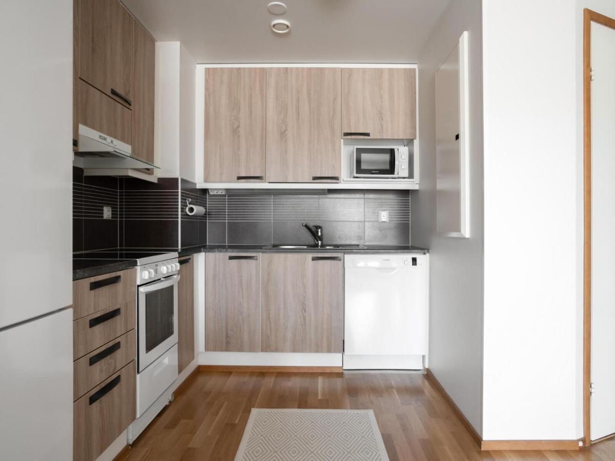 Kansankatu Apartments Rovaniemi Eksteriør bilde