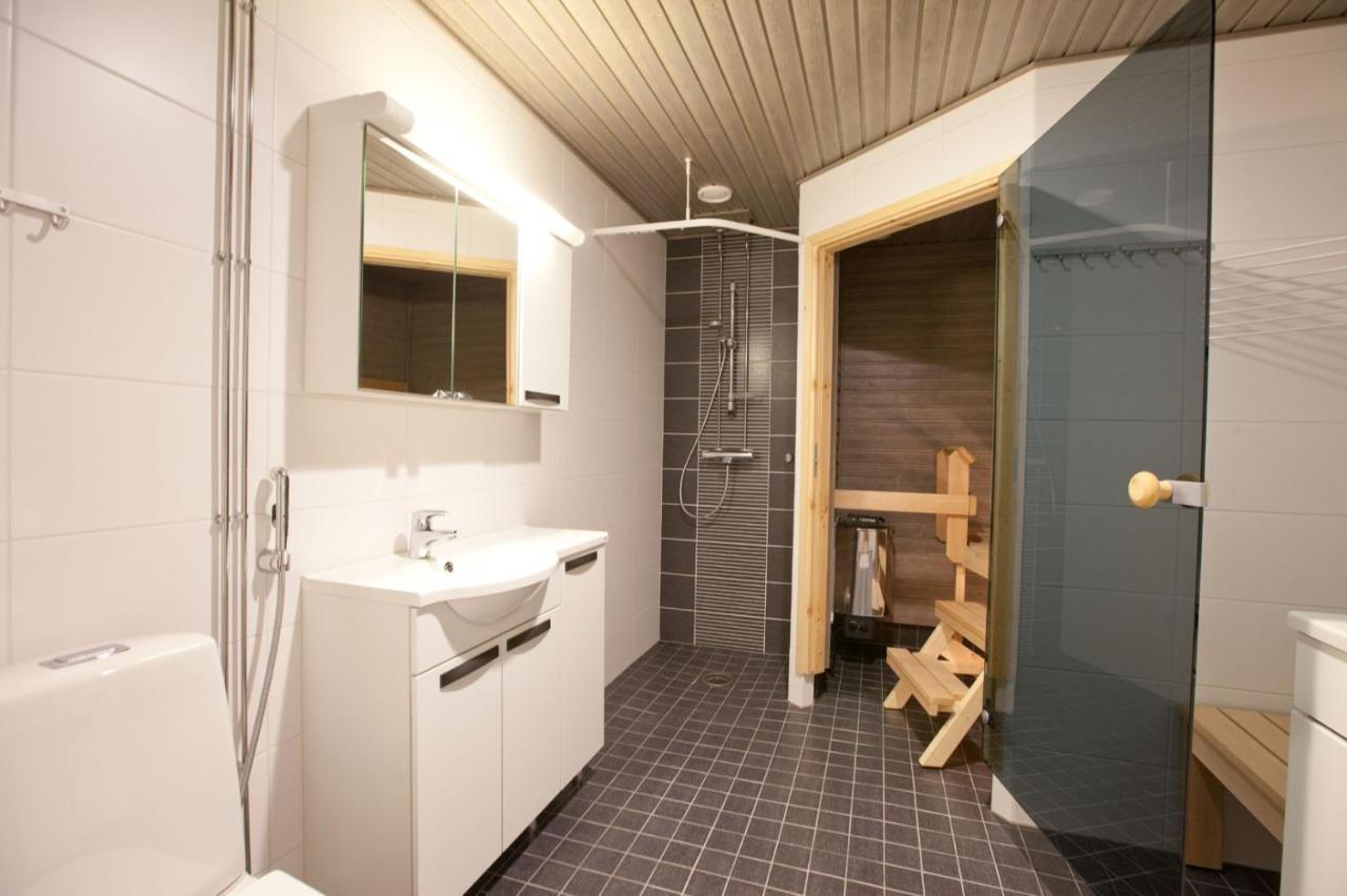 Kansankatu Apartments Rovaniemi Eksteriør bilde