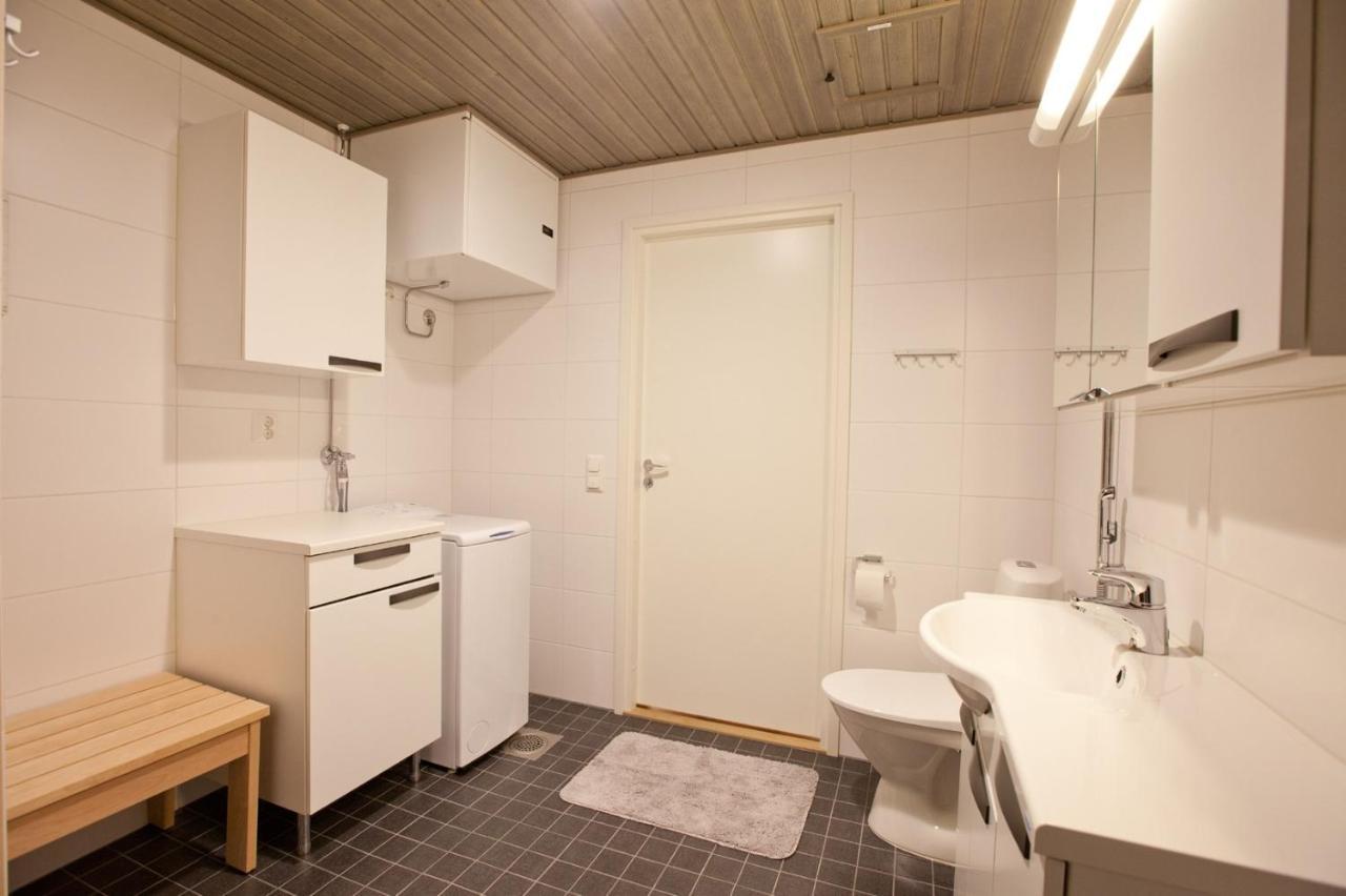 Kansankatu Apartments Rovaniemi Eksteriør bilde